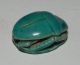 Fine Old Ancient? Egyptian Fiance Scarab Beetle Amulet In Very Good Condition Egyptian photo 1