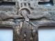 Ww1 Imperial Russian Orthodox Crucifix - Icon - 18th Century - Metal Detecting Uncategorized photo 6