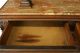 Antique French Renaissance Server/buffet,  Carved Walnut,  Marble Slab Top 1900-1950 photo 10