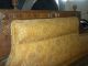 Antique Victorian 1900s Fainting Couch Lounge Chasises Eastlake Fold Out Bed 1900-1950 photo 6