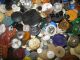 4 +lbs Antique/vintage Buttons Awesome Buttons photo 5