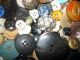 4 +lbs Antique/vintage Buttons Awesome Buttons photo 8