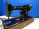 Singer 99 - Vintage - Heavy Duty Industrial Strength.  Perfect Stitch 1929. .  L@@@k Sewing Machines photo 2