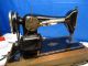 Singer 99 - Vintage - Heavy Duty Industrial Strength.  Perfect Stitch 1929. .  L@@@k Sewing Machines photo 4