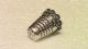 Solid Sterling Silver Thimble Mexico Sewing Collectible Thimbles photo 3