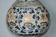 China Ming Dynasty Blue White And Gold Lining (描金) Porcelain Vase Vases photo 5