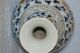 China Ming Dynasty Blue White And Gold Lining (描金) Porcelain Vase Vases photo 7