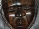 African Ebony Carved Mask,  Sierra Leone Other photo 1