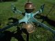 Antique Copper Weather Vane W/running Horse.  Near Perfect,  Never Cleaned Primitives photo 8