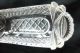 Rare 19c Aesthetic Tufts Silverplated Gondola W/eastlake Victorian Glass Basket The Americas photo 7