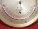 Ship ' S Barometer / Thermometer,  M28 + Broad Arrow By Adie Of London,  C.  1850 Other photo 1