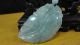 Chinese 100% Natural Green Ice Grade A Jade Jadeite Pendant/leaf Ivy Necklaces & Pendants photo 2