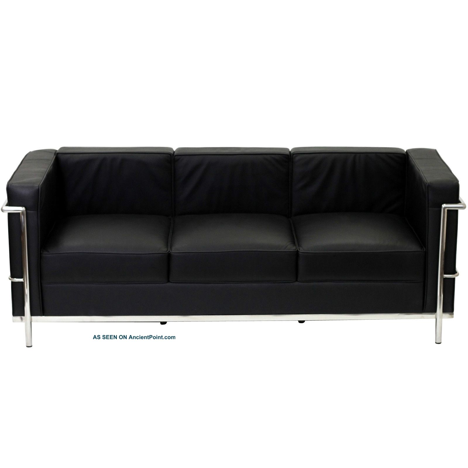 Modern Black Sofas