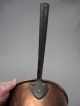 Antique Copper Long Handled Cooking Pot - Dovetailed Construction - Early 1800’s Hearth Ware photo 7