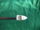 Old/antique Violin Bow Branded W.  E.  Hill&sons Silver/ebony Frog Octagon String photo 5