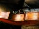 Joh.  Bapt.  Schweitzer Full Size Violin With Case And Bow,  Century Old String photo 3