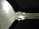 Vintage Reed And Barton Silverplate 1900s L3 Dinner Forks 2 Serving Spoons Reed & Barton photo 7