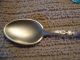 Set Of 6 Sterling & Enamel Demitasse Spoons O H Rasmussen Galasmed Tensberg Souvenir Spoons photo 3