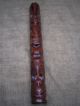 A Vintage Hand Caved Maori Tiki From New Zealand. Pacific Islands & Oceania photo 2