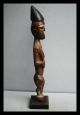 A Refined Altar Figure From The Yoruba Tribe Of Nigeria Other photo 3
