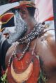 Crescent Mother Pearl Pectoral Warrior Ornament Moka Kina Guinea Bride Price 160 Pacific Islands & Oceania photo 2