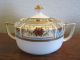 Handpainted Nippon [crown Mark] Sugar Creamer Art Deco,  Gold Overlay 1891 - 1921 Art Deco photo 2