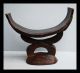 An Attractive Somali Headrest W Intricate Engravings +deep U - Bend Other photo 3