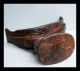 An Attractive Somali Headrest W Intricate Engravings +deep U - Bend Other photo 5