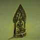Holy Buddha Good Luck Safety Charm Thai Amulet Amulets photo 4