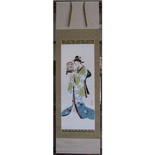 Japanese Modern Kakejiku (hanging Scroll) 