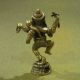 Elephant God Ganesha Ganesh Knowledge Unique Hindu Thai Amulet Amulets photo 2
