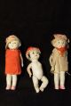 Japanese Vintage Dolls - Set Of 8 Dolls photo 2