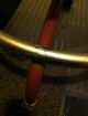Mid Century Steampunk Eames Industrial Welch Metal Swivel Swag Leg Chair Stool Mid-Century Modernism photo 5