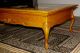 Custom Wood Coffee Table Hand Carved Vietnamese Mahogany Carved Figures photo 4