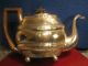 George Iii Georgian Solid Silver Teapot 1803 Tea/Coffee Pots & Sets photo 8