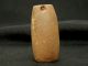 Neolithic Neolithique Rhyolite Handstone / Pendant - 6500 To 2000 Bp - Sahara Neolithic & Paleolithic photo 6