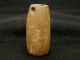 Neolithic Neolithique Rhyolite Handstone / Pendant - 6500 To 2000 Bp - Sahara Neolithic & Paleolithic photo 8