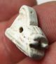 Pc2004uk An Egyptian Faience Amulet Of The Crown Of Upper Egypt - Hedjet S53 Egyptian photo 2