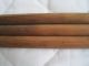 Vintage Fireplace Chimney Wood Stick Rod Cleaner Early 1900 ' S Fireplaces & Mantels photo 10
