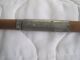 Vintage Fireplace Chimney Wood Stick Rod Cleaner Early 1900 ' S Fireplaces & Mantels photo 3