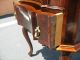 Vintage French End Table Louis Xv Commode 1800-1899 photo 2