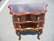Vintage French End Table Louis Xv Commode 1800-1899 photo 8