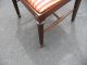 Antique Victorian Mahogany Side Chairs Wood. 1900-1950 photo 7