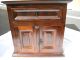 Antique Oak Commode Dresser. . . 1900-1950 photo 5