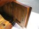 Antique Oak Commode Dresser. . . 1900-1950 photo 6