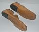 Antique Child ' S Wooden Shoe Molds Primitives photo 2