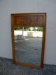 Tall Cherry Carved Mirror 2176 Mirrors photo 3