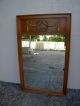 Tall Cherry Carved Mirror 2176 Mirrors photo 4