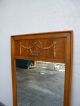 Tall Cherry Carved Mirror 2176 Mirrors photo 7