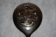 Sheffield England Acorn Silver Plated Serving Spoon Sheffield photo 1